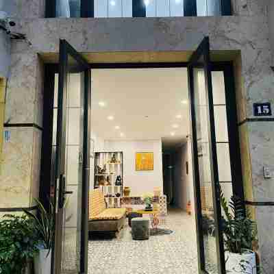 Green Hoan Kiem Apartment Hotel Exterior