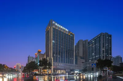 Licheng Mingjue International Hotel (Changsha Wuyi Square Huangtuling Subway Station)