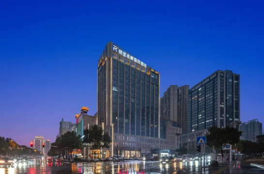 โรงแรมนานาชาติเรเซน หมิงจว๋ (สถานีรถไฟฟ้าใต้ดินหวงตูหลิง ฉางซา)