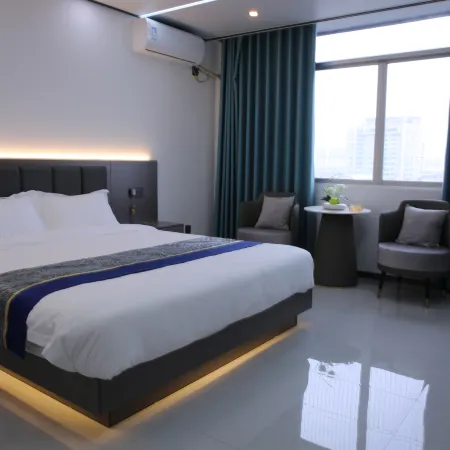 Yulai Homestay (Shanglin Branch)