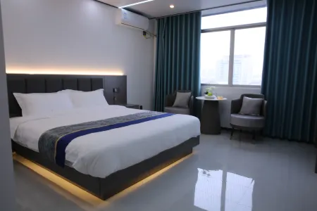 Yulai Homestay (Shanglin Branch) Отели рядом с достопримечательностью «Xiashuiyuan»