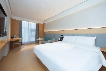 JI Hotel (Shanghai Jinping Road Subway Station)