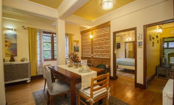 Amritara Luxury Villa Tosca, Gangtok