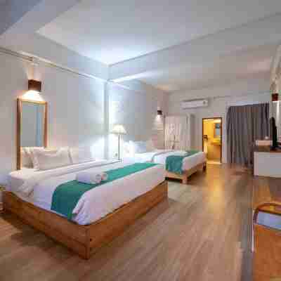 อะเดย์ อิน เพชรบูรณ์ Rooms