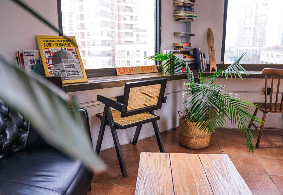 POSHPACKER Local Tea Hostel 시설