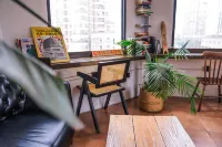 POSHPACKER Local Tea Hostel