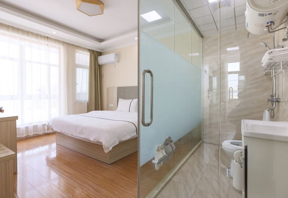 워터프런트 가든 호텔 친절한 서비스