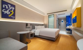 7Days Inn Hotel (Heze Daihuangji)