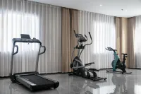 Biyang Jinfeng Hotel (Tongshanhu Avenue) فنادق في بي يانغ
