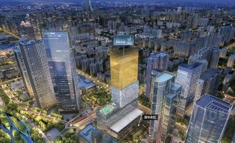 Park Hyatt Serviced Apartments (Guangzhou Zhujiang New Town GT Land Plaza)