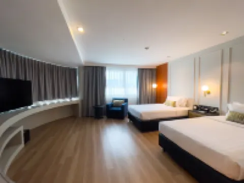 โรงแรม เอ-วัน กรุงเทพ โรงแรมใกล้ถ. ทองหล่อ
