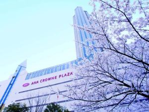 ANA Crowne Plaza Kobe, an IHG Hotel