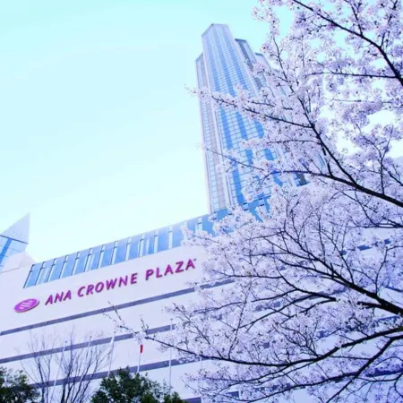 ANA Crowne Plaza KOBE by IHG