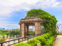 江門麗宮インターナショナルホテル 江門のホテル