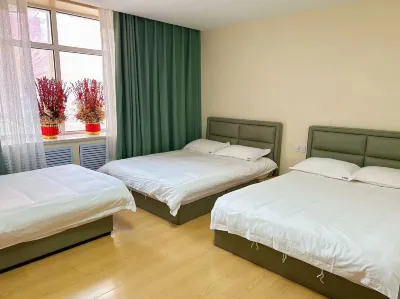 Yue'an Hotel Hotels in Harbin Engineering University/Harbin east  railway