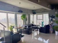 Leisure· River View Loft Suites Hotel (Qiaokou Road Metro Branch, Yuexiu Fortune Center) - bar