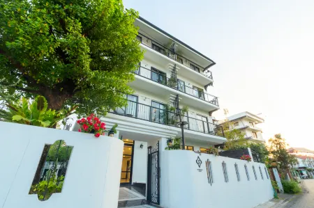 Le Ville Old Town Chiang Mai Отели рядом с достопримечательностью «Huaykaew Road»