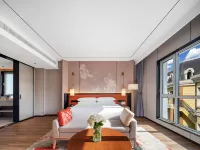 Shijiazhuang Hutuo River Art Ecological Island Resort Hotel Hotels in Zhengding