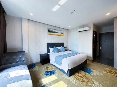 DIAMOND HOTEL Binh Duong