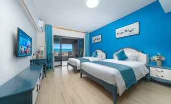 Xiyue Lijing Resort Apartment (Shanwei Poly Jinchowan Branch)