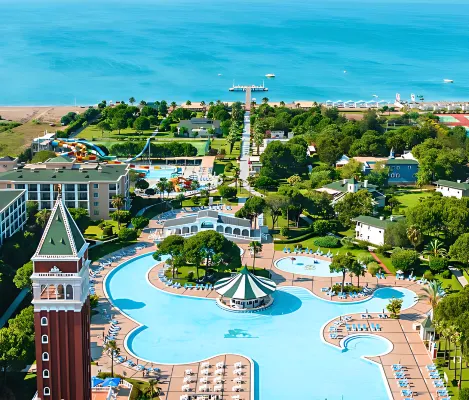 Ducale Lara - Ultra All Inclusive