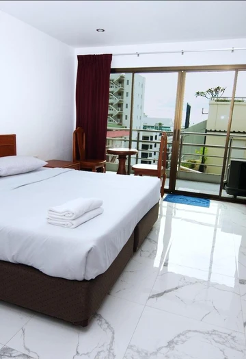 รูปภาพของโรงแรมไฮไฟว์ พัทยา