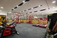 Litang Yalong Hotel - Gym