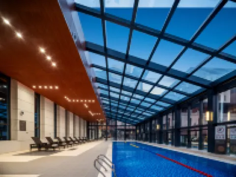 Landison Huabin Hot-spring Hotel Shaanxi Hotels in Fufeng