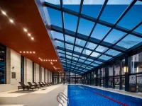 Landison Huabin Hot-spring Hotel Shaanxi Hotels in Fufeng County