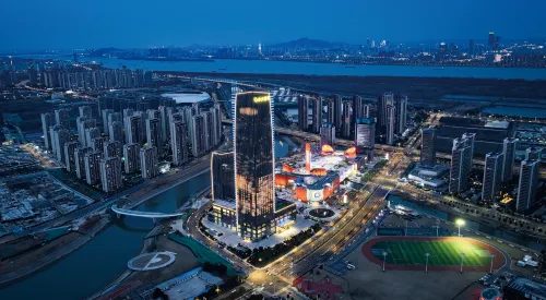 난징 펑다 인터내셔널 호텔