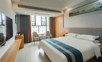 New Town Hotel (Xinhua Jinshanjiao Branch)