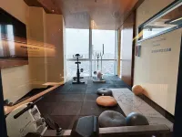 BLOOM BLUE Hotel (Leshan High-speed Railway Station Shihao Plaza)