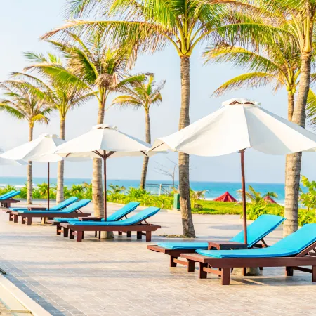 Tuana Hotels Cam Ranh Resort