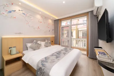 Qinhuangdao Beidaihe Xiangwang Hopeful Homestay (Chuangzhan) Hotel in zona Weituo Buddha
