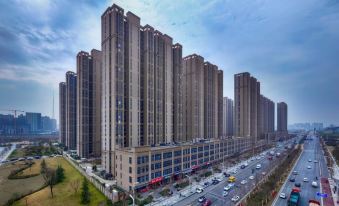 Pero Hotel (Xi'an North High-Speed Railway Station Honghui Hospital)