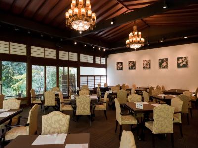 レストラン 鶴巻温泉 元湯陣屋の写真