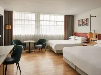 Manchester Marriott Hotel Piccadilly Hotels near Fallowfield