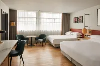 Manchester Marriott Hotel Piccadilly