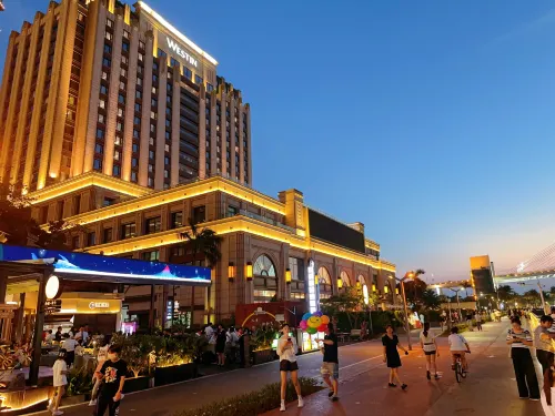 Sunset Pure Female Homestay Freizeit und Erholung Photos