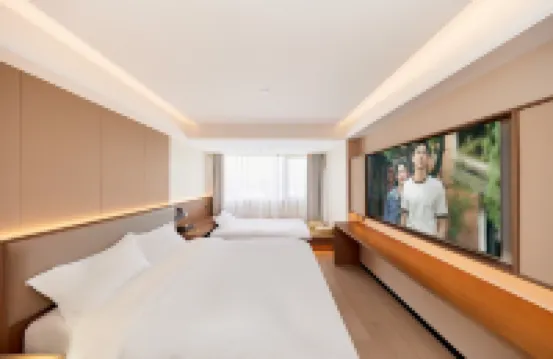 禧映酒店（南京夫子廟景區秦淮河店）