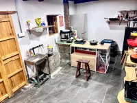 Full Ren calls for Wenchuang B&B Hotels in Matsu