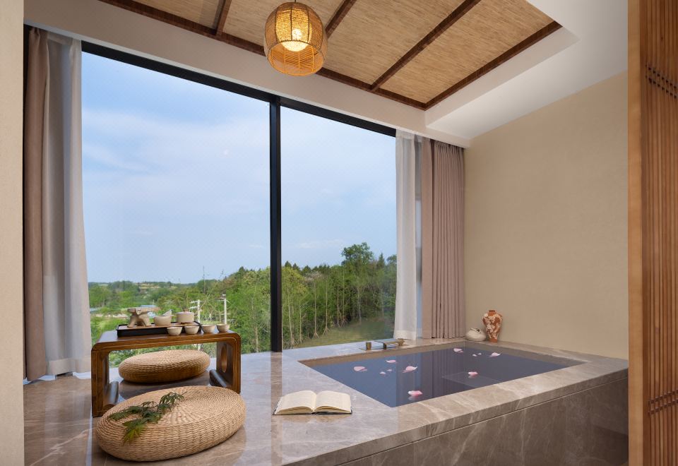 루자 리플윈 호텔 객실