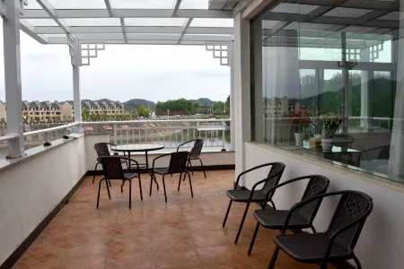 Dabie Township Garden Homestay