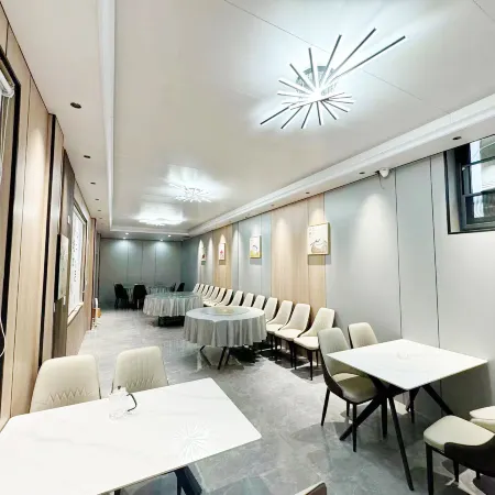 Jizhou Panyun Mountain Homestay