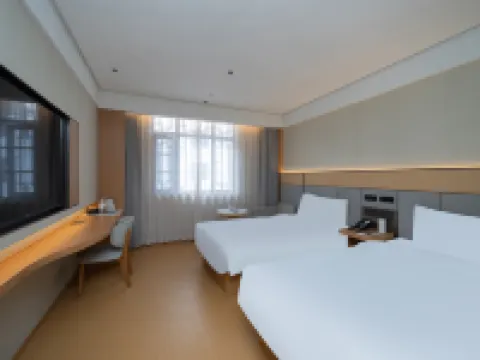 JI โฮเทล ซูโจว กวนเฉียนจี้ โรงแรมในซูโจว