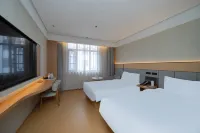 JI Hotel (Suzhou Guanqian Street Pingjiang Street) Hotels near Suzhou Youth Travel Agency Co., Ltd. Diving Club