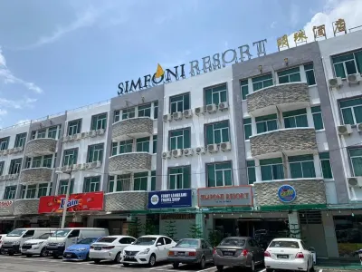 Triima Inn Dayang Bay by Perfect Host 住宿飯店