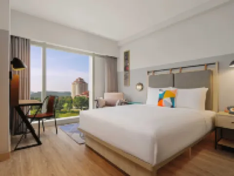 モクシー プトラジャヤ スルダンのホテル