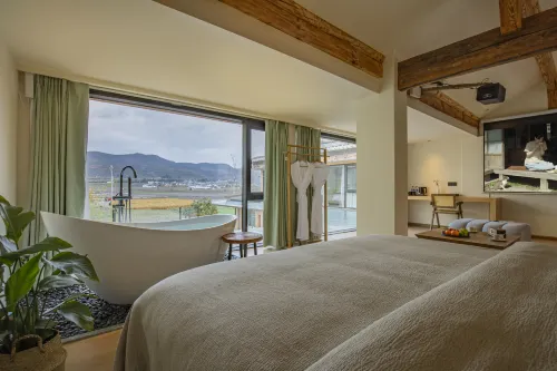 Shaxi Fansu Ancient Town Countryside Life B&B - 4-Star