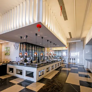 Senya S Intelligent Seaview Resort Hotel (Greentown Dongsha Resort)
